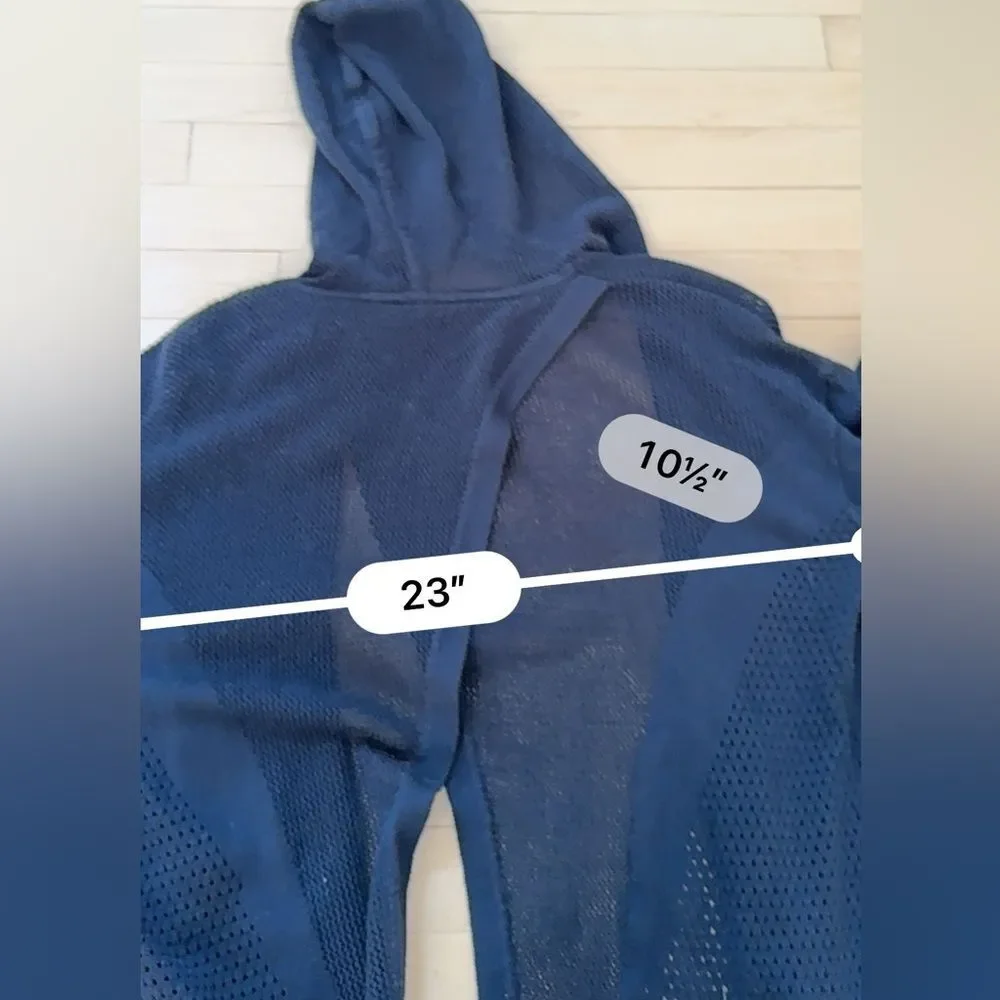 Lululemon Athletica Still Movement Wrap in Black 12